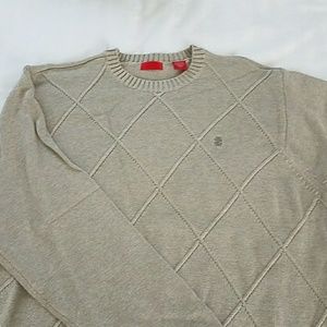 Izod sweater,  men's